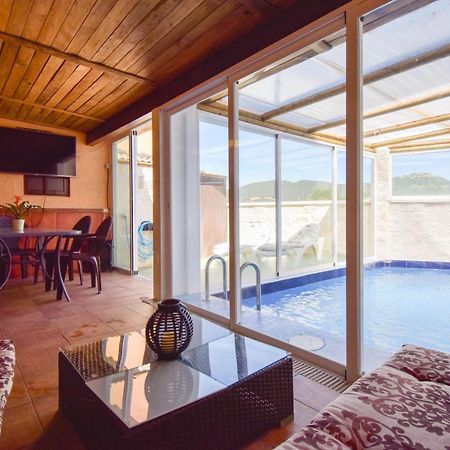 Villa Elisabeth Con Piscina Climatizada Chimenea Y Terraza Arriate Dış mekan fotoğraf