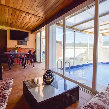 Villa Elisabeth Con Piscina Climatizada Chimenea Y Terraza Arriate Dış mekan fotoğraf