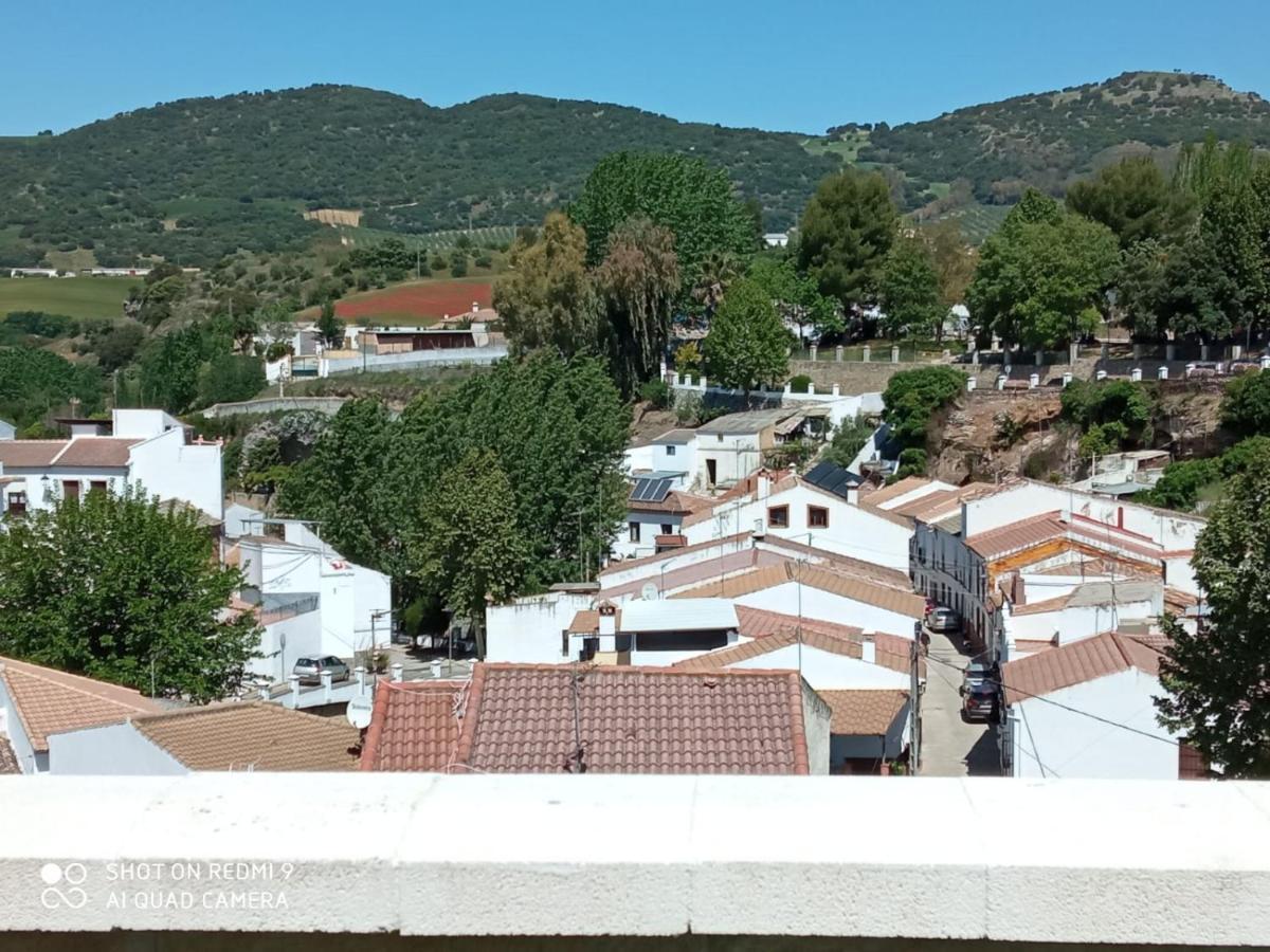 Villa Elisabeth Con Piscina Climatizada Chimenea Y Terraza Arriate Dış mekan fotoğraf